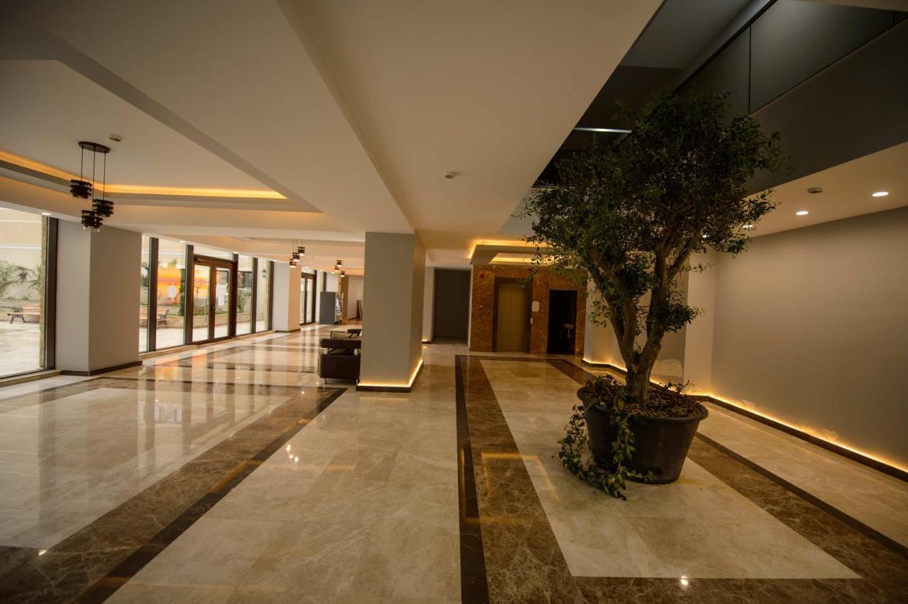 Solid Residence Mamaia Buitenkant foto