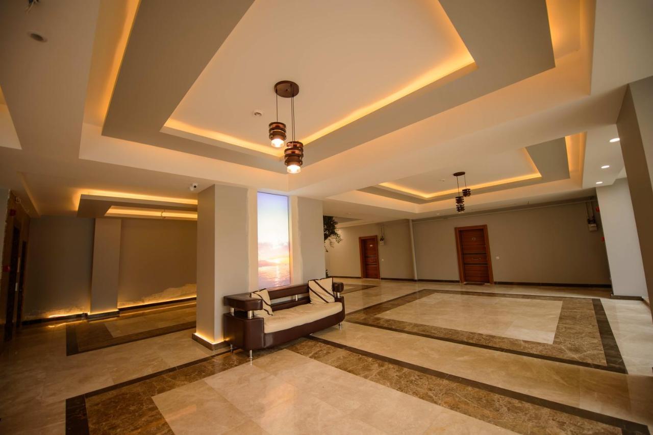 Solid Residence Mamaia Buitenkant foto