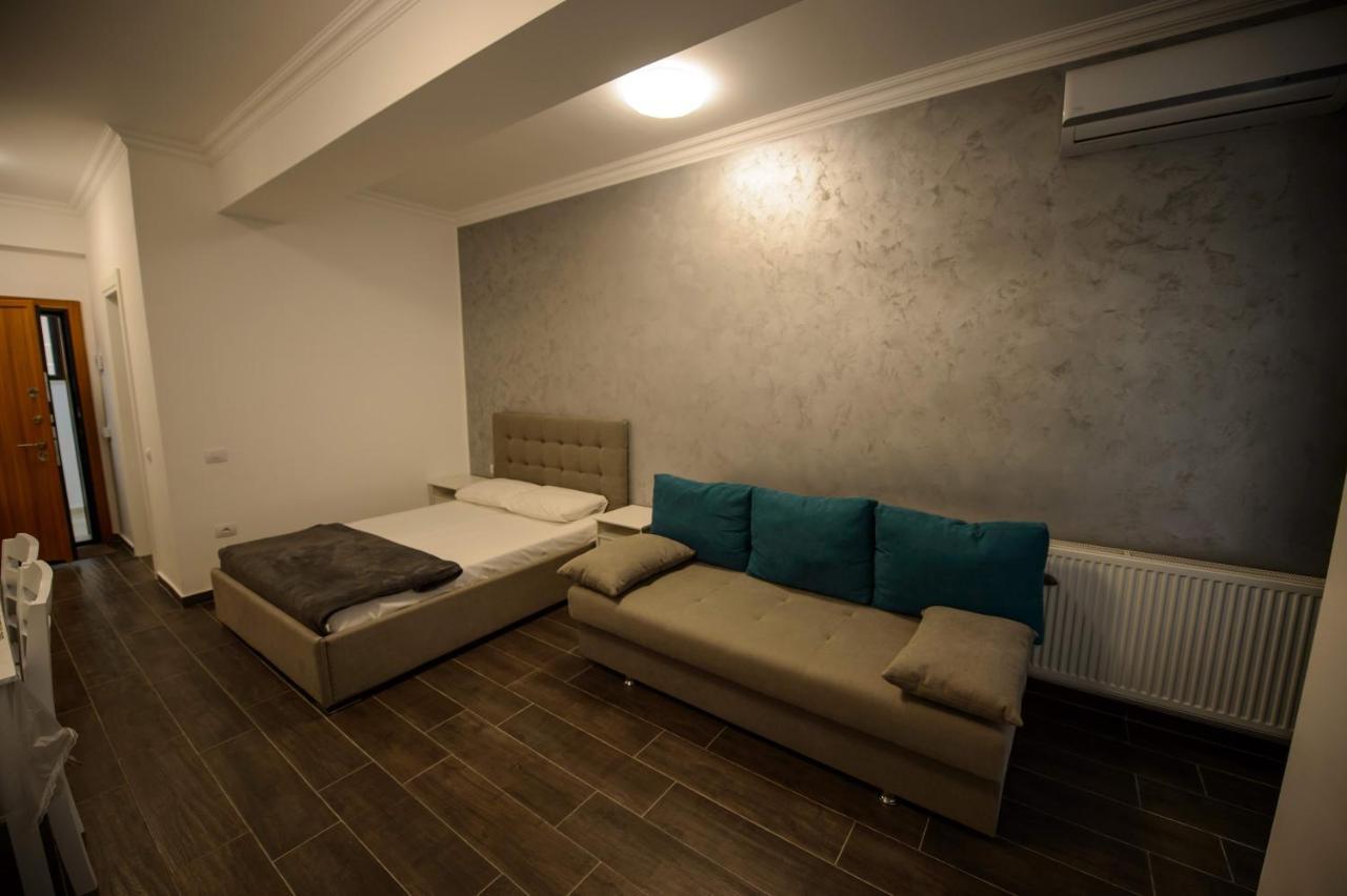Solid Residence Mamaia Buitenkant foto