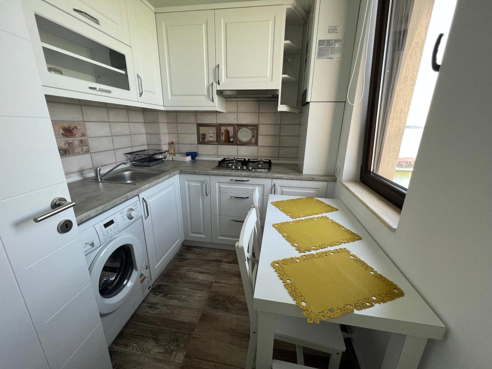 Solid Residence Mamaia Buitenkant foto