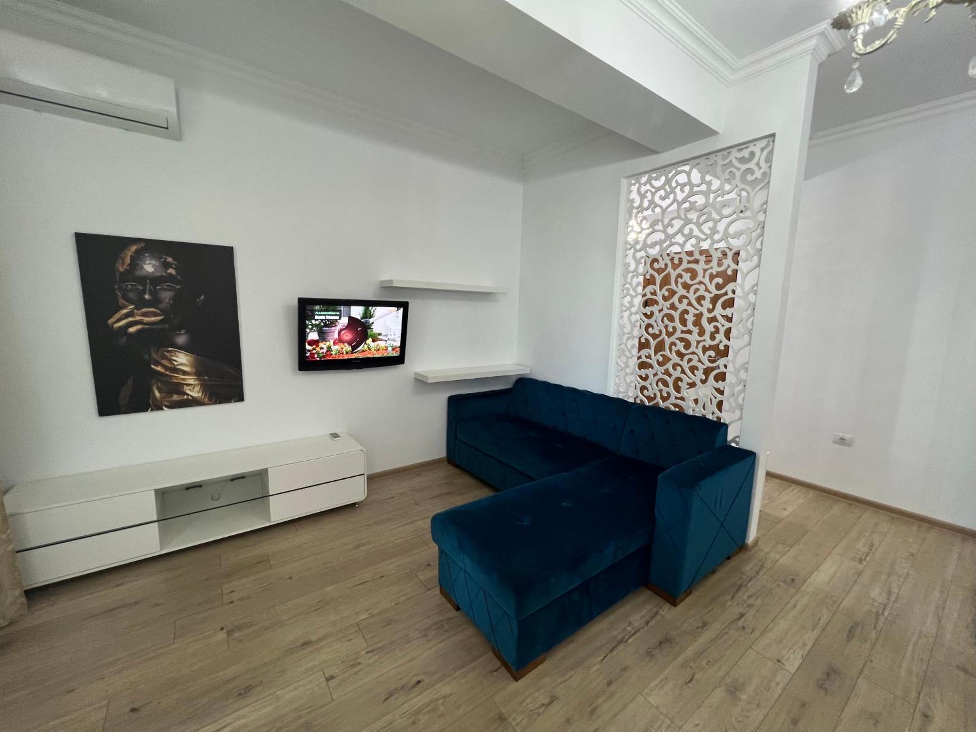 Solid Residence Mamaia Buitenkant foto