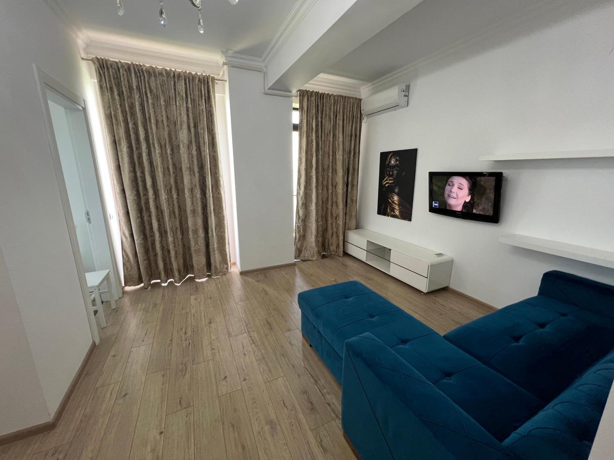 Solid Residence Mamaia Buitenkant foto