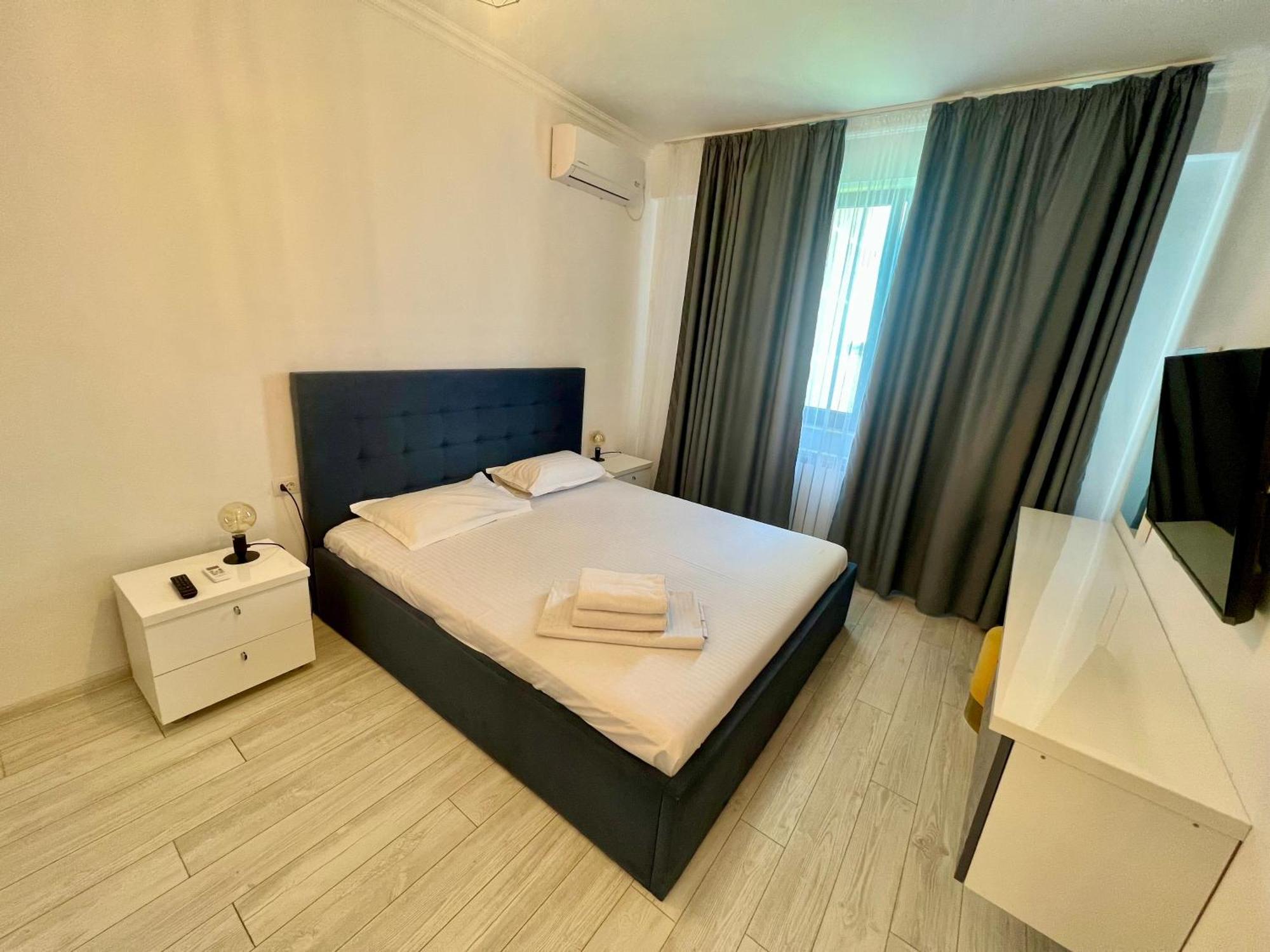 Solid Residence Mamaia Buitenkant foto