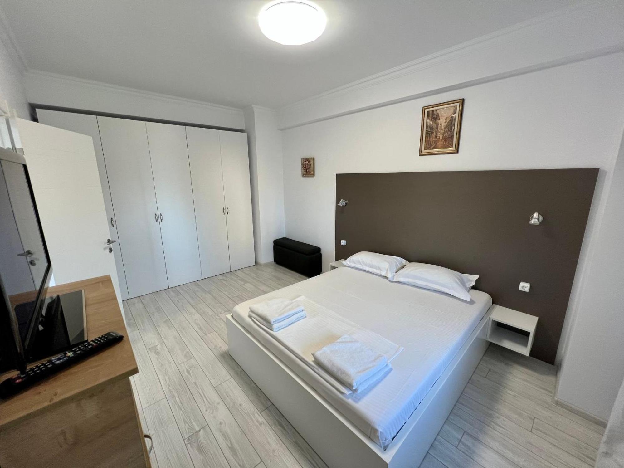 Solid Residence Mamaia Buitenkant foto