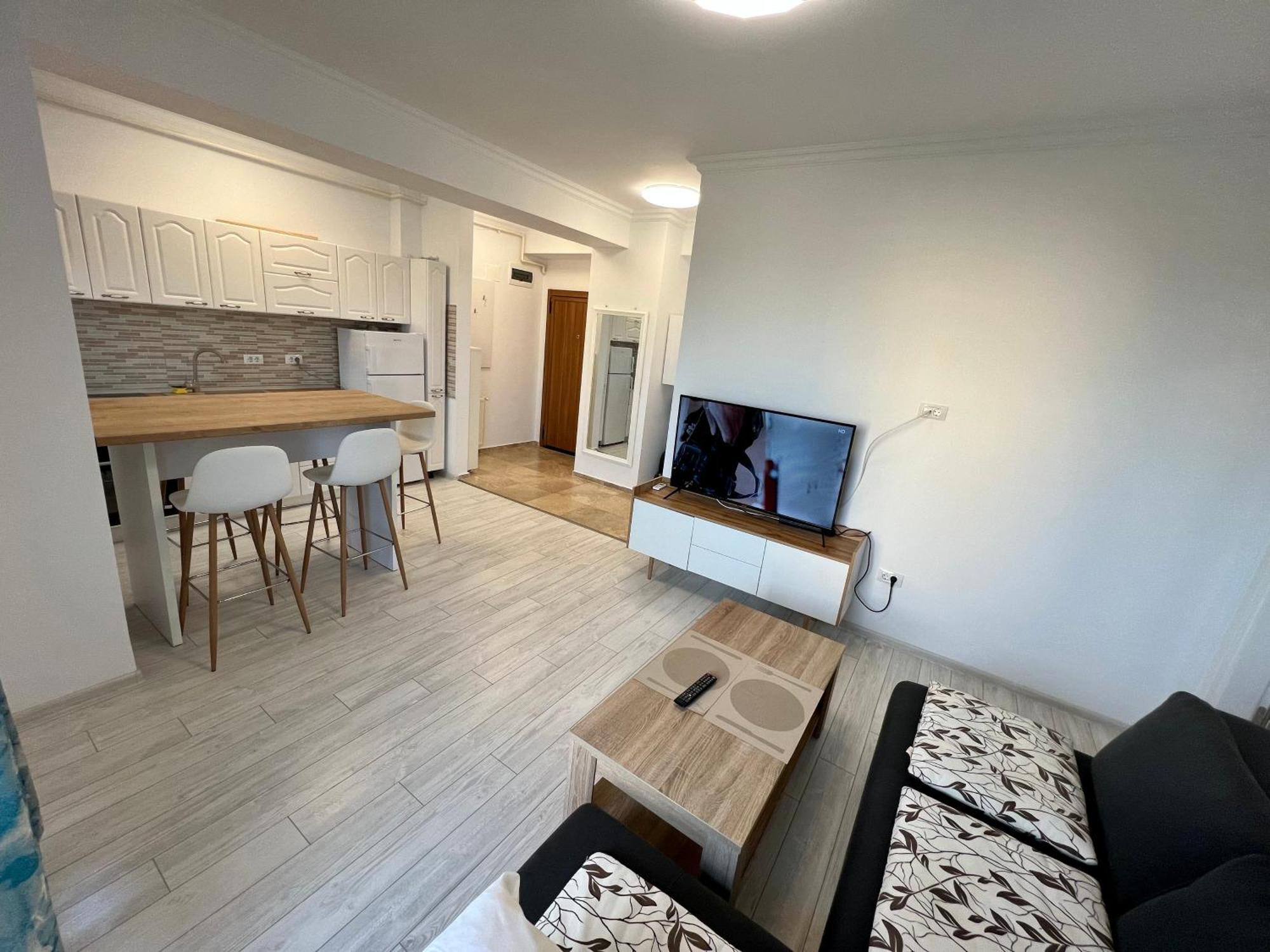 Solid Residence Mamaia Buitenkant foto