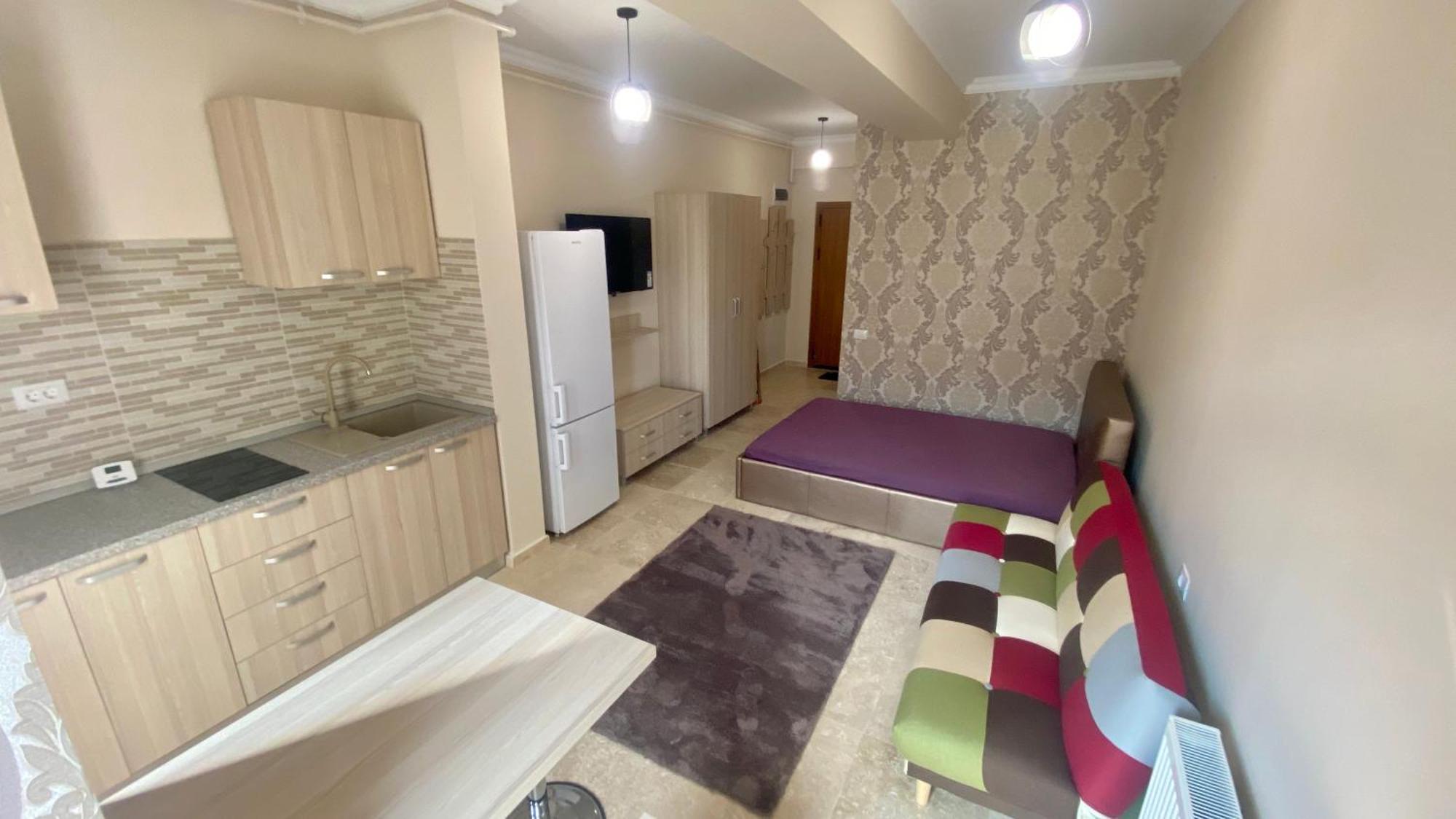 Solid Residence Mamaia Buitenkant foto