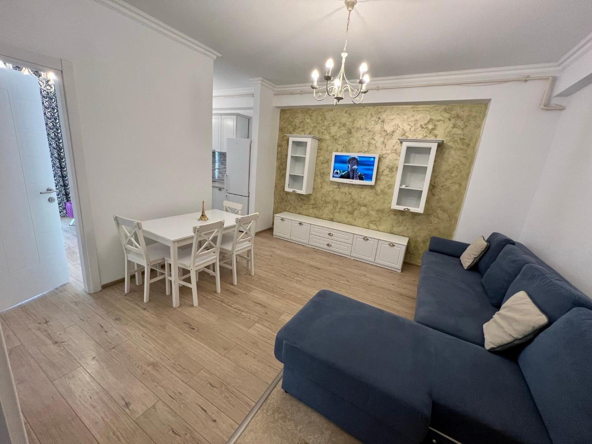 Solid Residence Mamaia Buitenkant foto